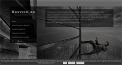 Desktop Screenshot of navisco.com